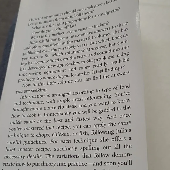 - Julia's Kitchen Wisdom. - Picture 4 of 5